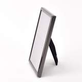 Impressions Thin Profile Pewter Finish Frames 10x8 Inch