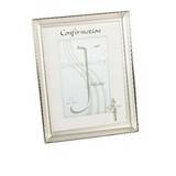 Juliana Silver Plated Confirmation 6x4 Photo Frame