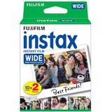 Fujifilm Instax Wide Instant Film - Twin Pack (20 Photos)