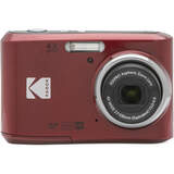 Kodak Pixpro FZ45 Digital Camera - Red