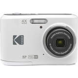 Kodak Pixpro FZ45 Digital Camera - White