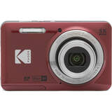 Kodak Pixpro FZ55 Digital Camera - Red