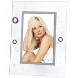 Katia Glass 6x4 Photo Frame