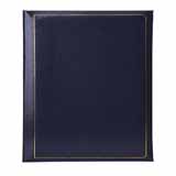 Grafton Blue Photo Album Self Adhesive Pages - 40 Sides