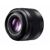 Panasonic 25mm 1.4 G Lens – Black