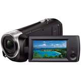 Sony CX405 Camcorder - HD 1080p - 30x Optical Zoom - Exmor R CMOS Sensor