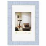 Walther Home Wooden Picture Frame - 6x4 inch - (Insert 4x2.75 inch) Light Grey