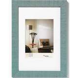 Walther Home Wooden Picture Frame - 11.75x8 inch - (Insert 7x5 inch) Blue