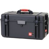 HPRC 4300 Hard Resin Case with Cubed Foam - Black
