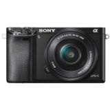 Sony A6000 Camera with 16-50mm Power Zoom Lens