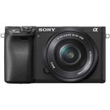 Sony A6400 Camera with 16-50mm Lens
