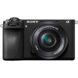 Sony Alpha A6700 Mirrorless Camera With 16-50mm Lens