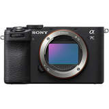 Sony A7C II Black Body | Mirrorless | Full-Frame | 33MP | 4K