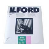 Ilford Multigrade Fibre Base 10x8 Gloss Paper - 25 Sheets