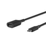 Urbanz 15cm Type C to Micro USB Cable