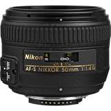 Nikon 50mm 1.4 AFS G Nikkor Lens