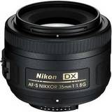 Nikon 35mm 1.8 DX G AF-S Nikkor Lens