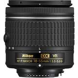 Nikon 18-55mm Lens F3.5-5.6 G AF-P VR DX Nikkor