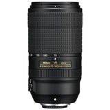 Nikon 70-300mm Lens F4-5.6 E ED AF-P VR