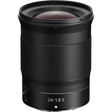 Nikon Z 24mm 1.8 S Nikkor Z Lens