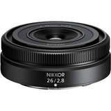 Nikon Z 26mm F2.8 Nikkor Lens