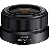 Nikon Z 24mm DX F1.7 Nikkor Lens