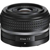 Nikon Z 40mm F2 SE Nikkor Lens