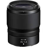 Nikon 35mm F1.4 Nikkor Z Lens