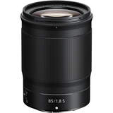 Nikon Z 85mm 1.8 S Nikkor Z Lens