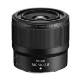 Nikon Z 50mm Macro F2.8 MC Nikkor Z Lens