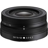 Nikon Z 16-50mm F3.5-6.3 DX VR Nikkor Lens