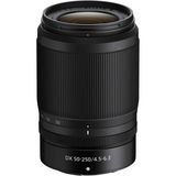 Nikon Z 50-250mm F4.5-6.3 DX VR Nikkor Lens