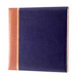 Kenro Grace Self Adhesive Blue Photo Album - 40 Sides