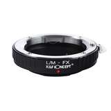 K&F | Panasonic-L to Fuji-X Series Mount Lens Adapter