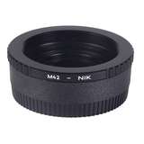 K&F | M42 to Nikon F Mount Camera Adapter | Converts M42 Lens to Fit Nikon F Mount Cameras
