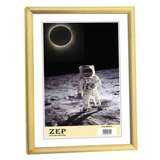 ZEP Basic Collection Photo Frame with 9x14mm Profile, Lots of Colours and Sizes Gold 10x15 cm