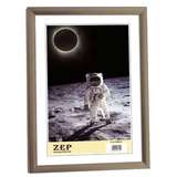 ZEP Basic Collection Photo Frame with 9x14mm Profile, Lots of Colours and Sizes Sage 10x15 cm