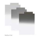 Lee Filters LEE85 Neutral Density Grad Set - Medium
