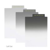 Lee Filters LEE85 Neutral Density Grad Set - Soft