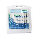 Green Clean Wet and Dry Lens Cleaner 50pcs