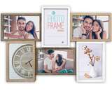ZEP Picture Frames | Wood | Multi Aperture Frame Colour | Large