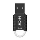 Lexar JumpDrive 64GB V40 USB 2.0 Flash Drive