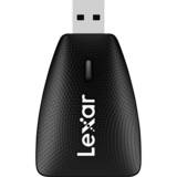Lexar Multi-Card 2-in-1 USB 3.1 Reader For SD & Micro SD