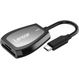Lexar Professional USB-C Dual-Slot Reader For SD / Micro SD