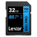 Lexar 32gb 800X PRO SDHC UHS-I SD Memory Card