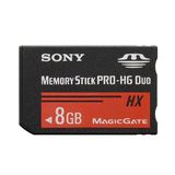 Sony 8GB Memory Stick Pro Duo