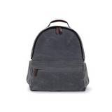 ONA Bolton Street Smoke Backpack | Holds a DSLR, up to 5 lenses & 15