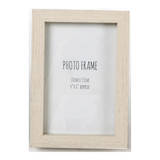 Sifcon Wood Photo Frame 6x4 Inch - Light