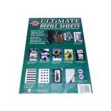 Ultimate Storage System 10x8 Refill Sheets - 5 Sheets for 10 Photos