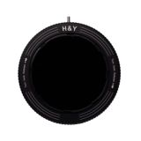 H&Y REVORING Variable Neutral Density and Circular Polarising Filters 82-95mm